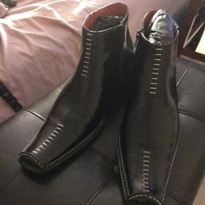 Men’s Robert Wayne boots